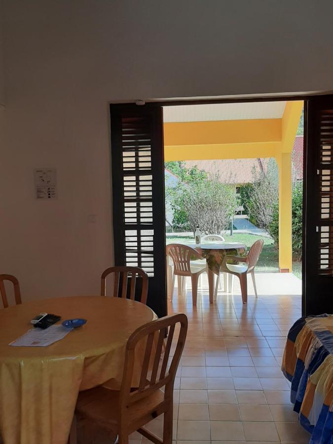 Residence Mon Refuge Grande Anse Экстерьер фото