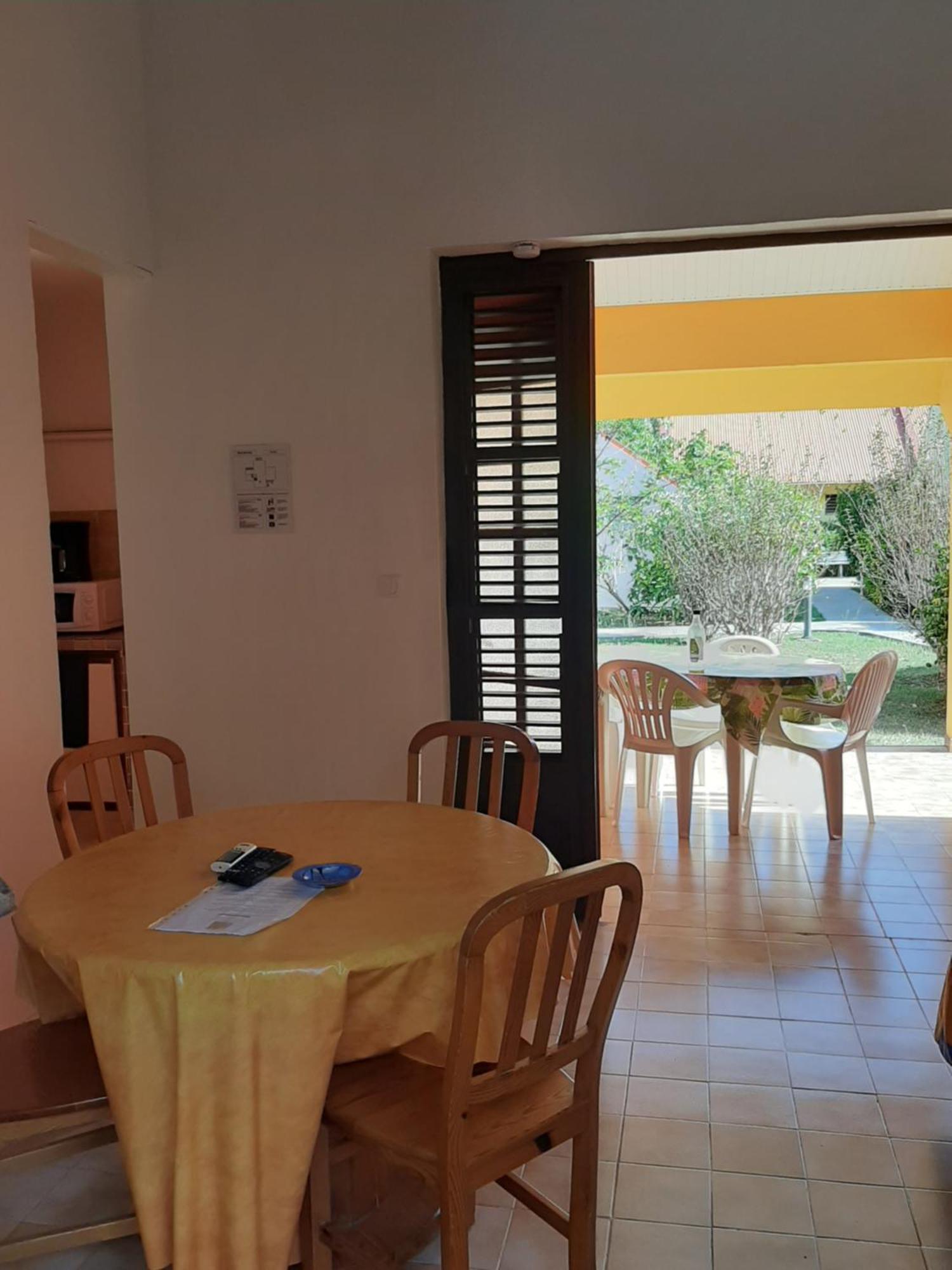 Residence Mon Refuge Grande Anse Экстерьер фото